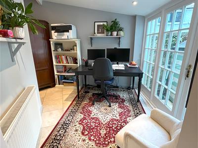 Breakfast Room/Study